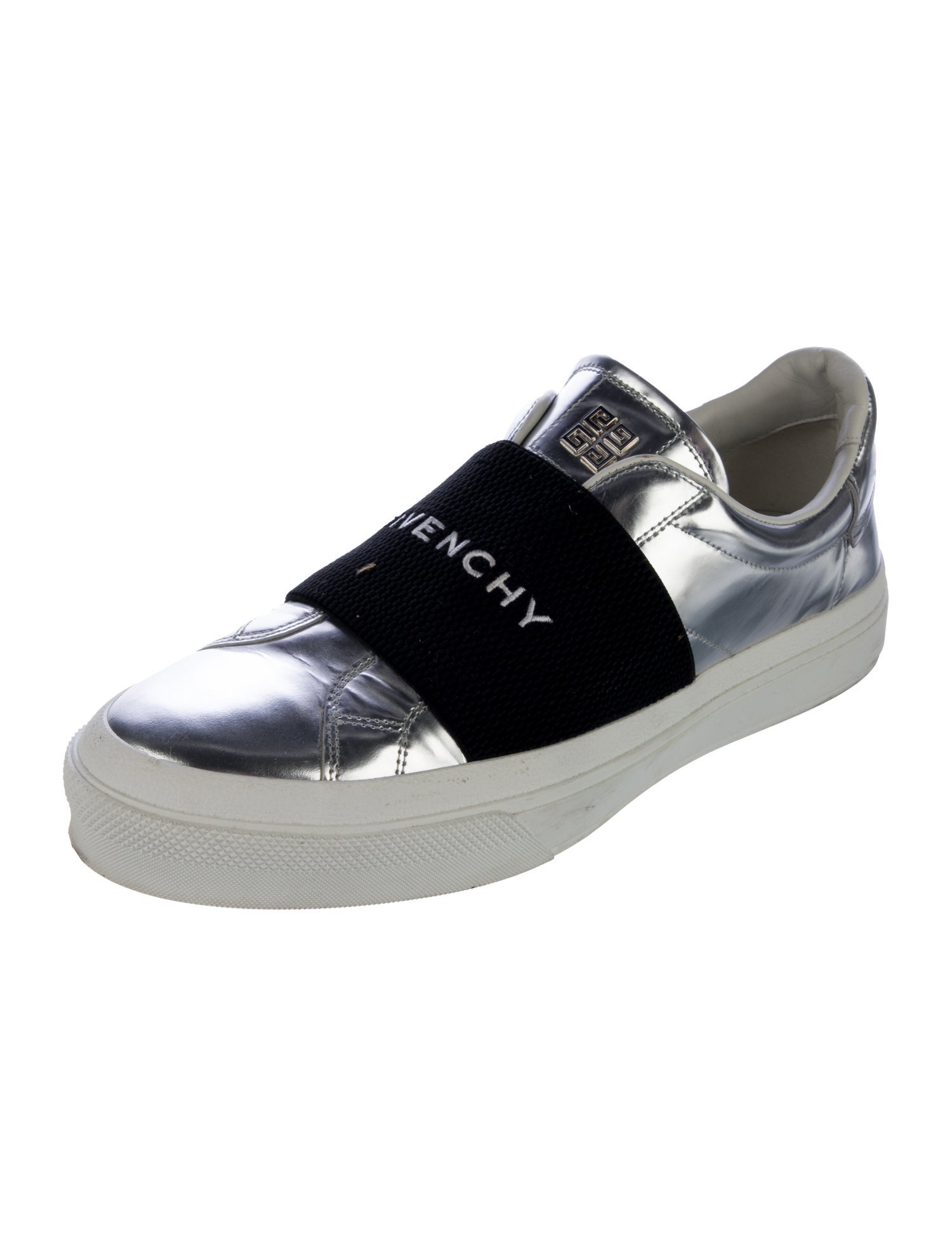 Givenchy Leather Sneakers