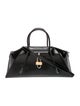 Givenchy Leather Mini Antigona Stretch leather bag