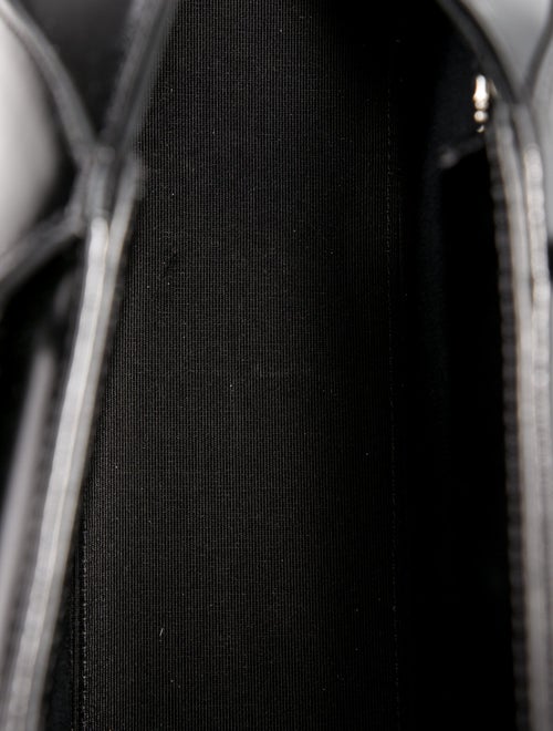 Givenchy Leather Mini Antigona Stretch leather bag