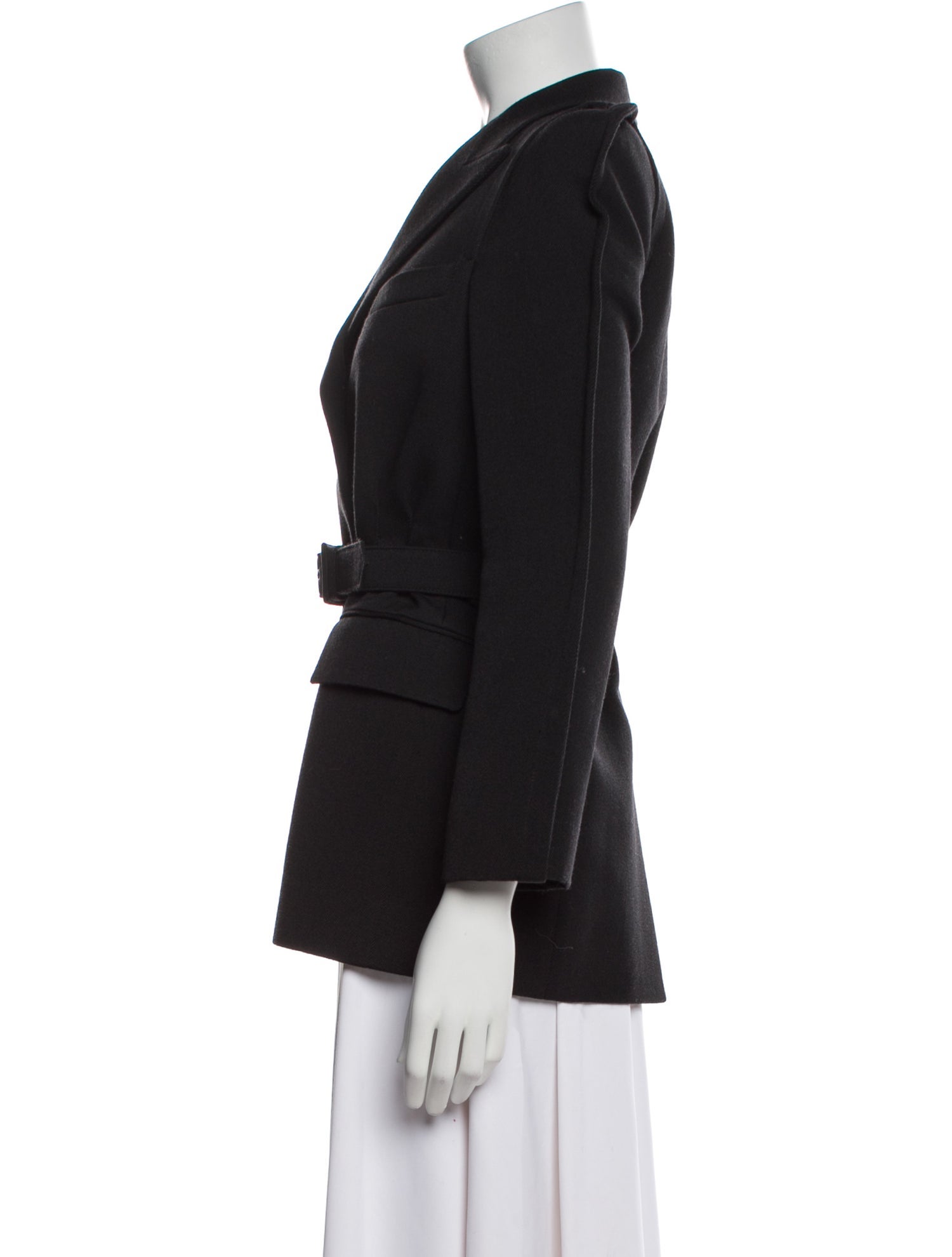 Givenchy Wool Blazer