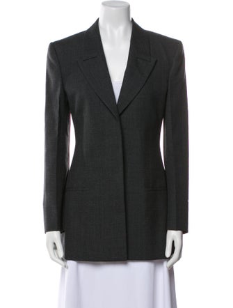 Givenchy Wool Blazer
