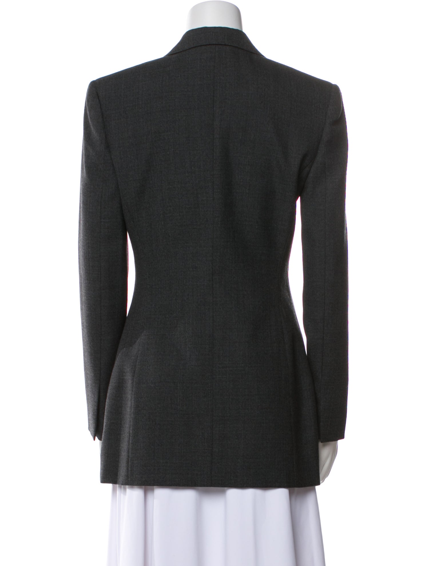 Givenchy Wool Blazer