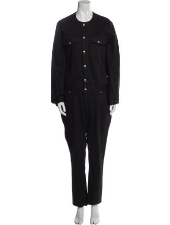 Givenchy Crew Neck Jumpsuit