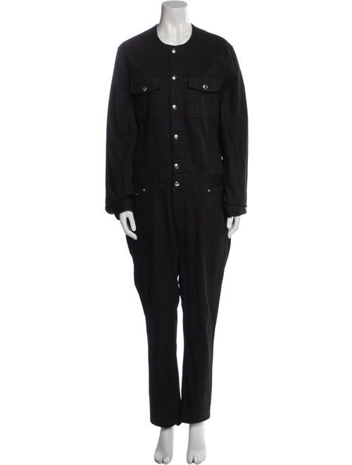 Givenchy Crew Neck Jumpsuit