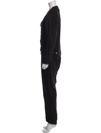 Givenchy Crew Neck Jumpsuit
