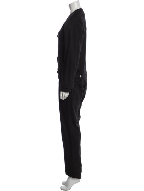 Givenchy Crew Neck Jumpsuit
