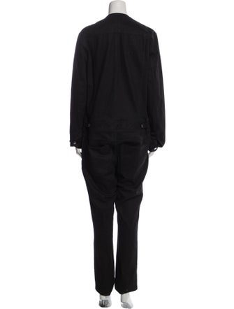 Givenchy Crew Neck Jumpsuit