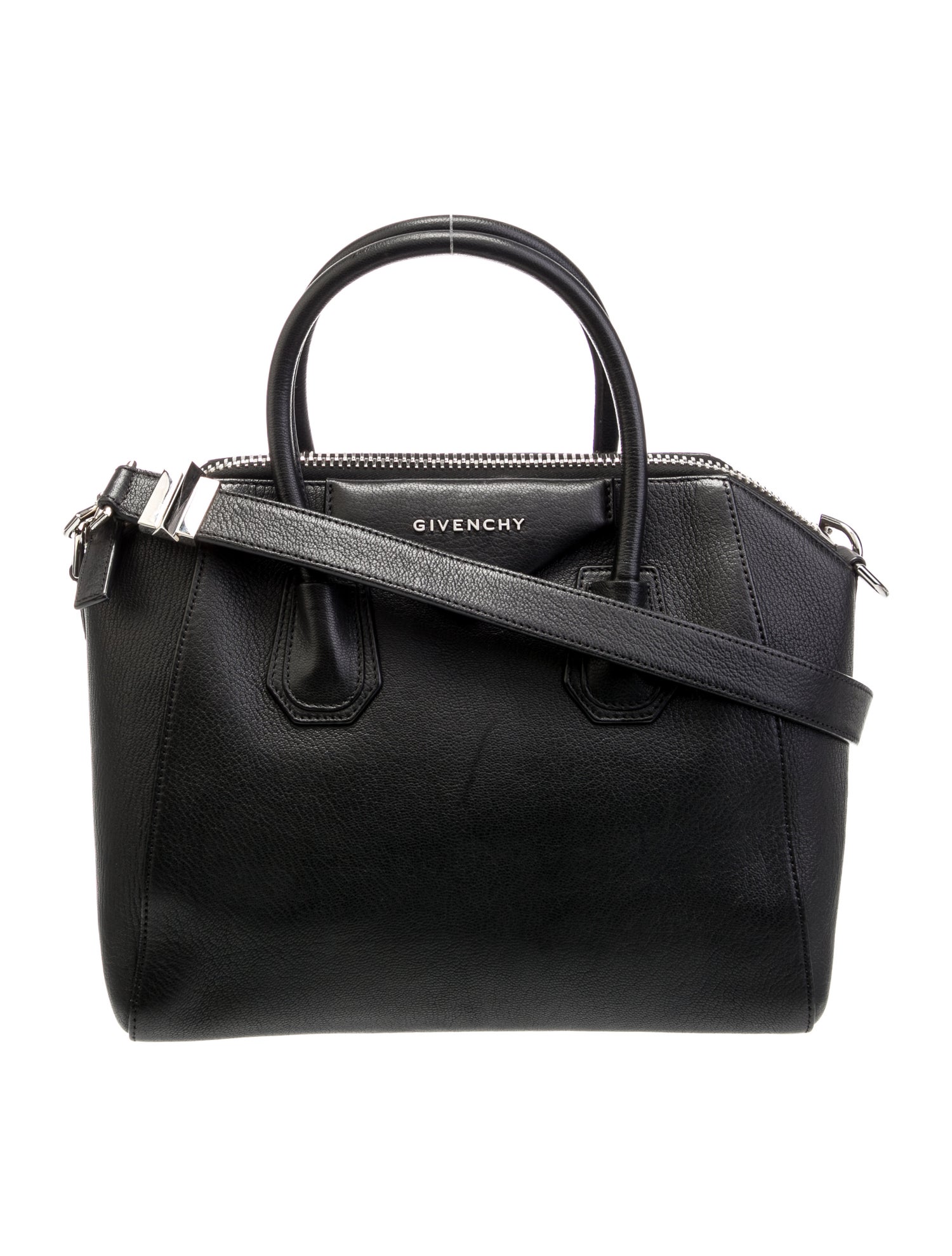 Givenchy Leather Antigona Small