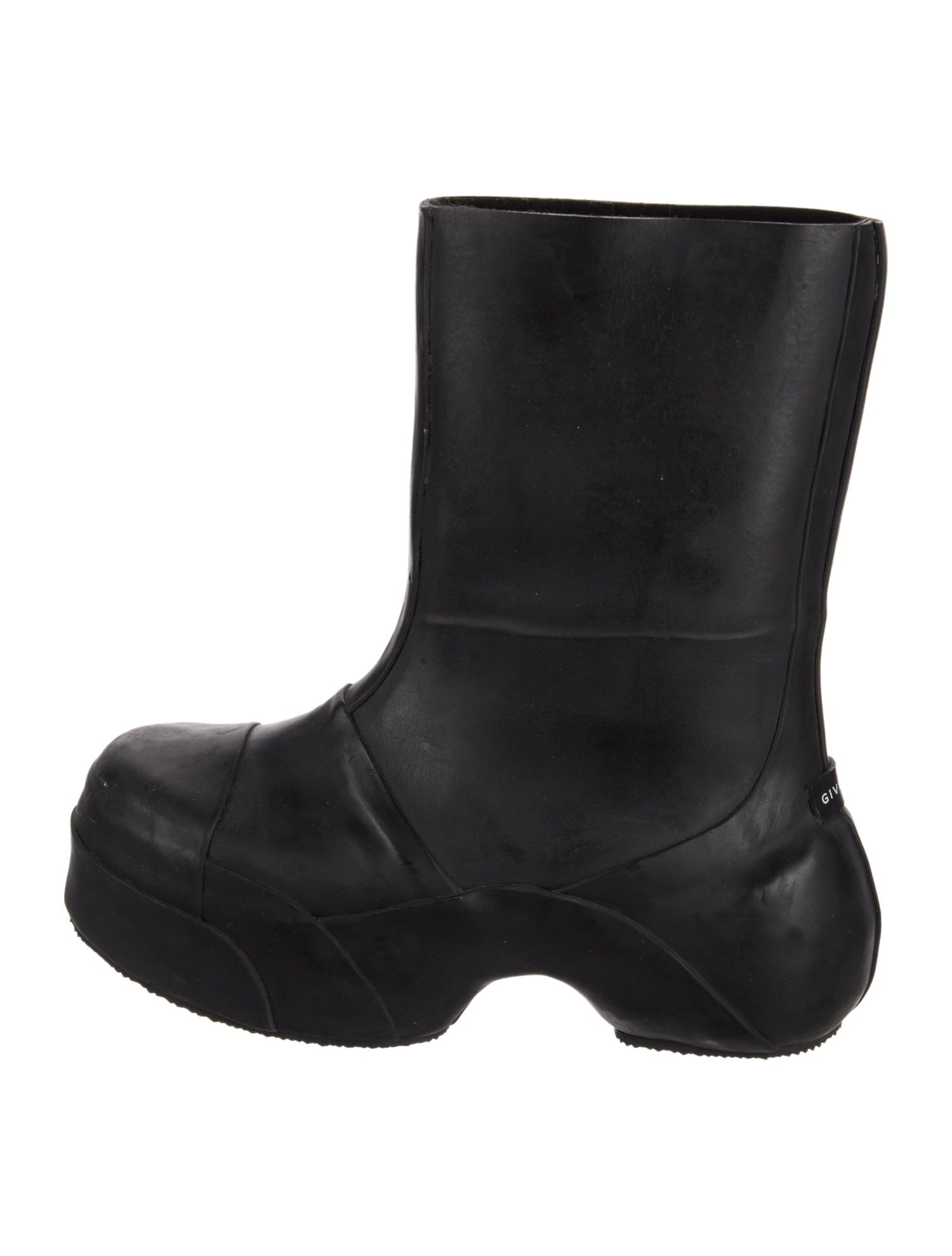 Givenchy Rubber Rain Boots