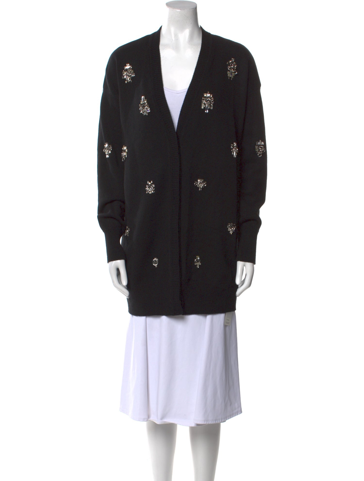 Givenchy Wool Printed Sweater