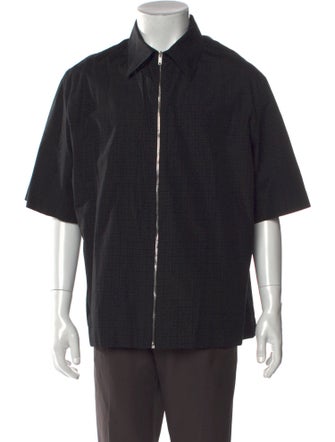Givenchy Short Sleeve Shirt