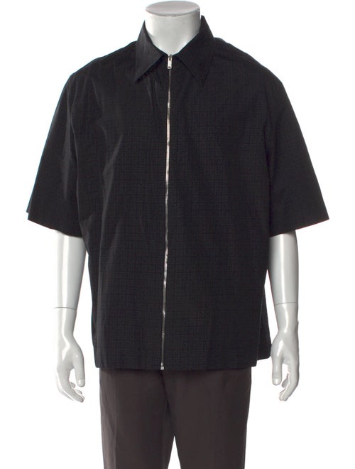 Givenchy Short Sleeve Shirt