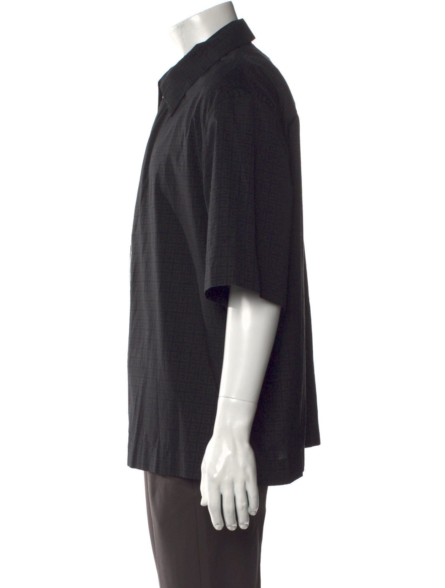 Givenchy Short Sleeve Shirt