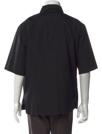 Givenchy Short Sleeve Shirt