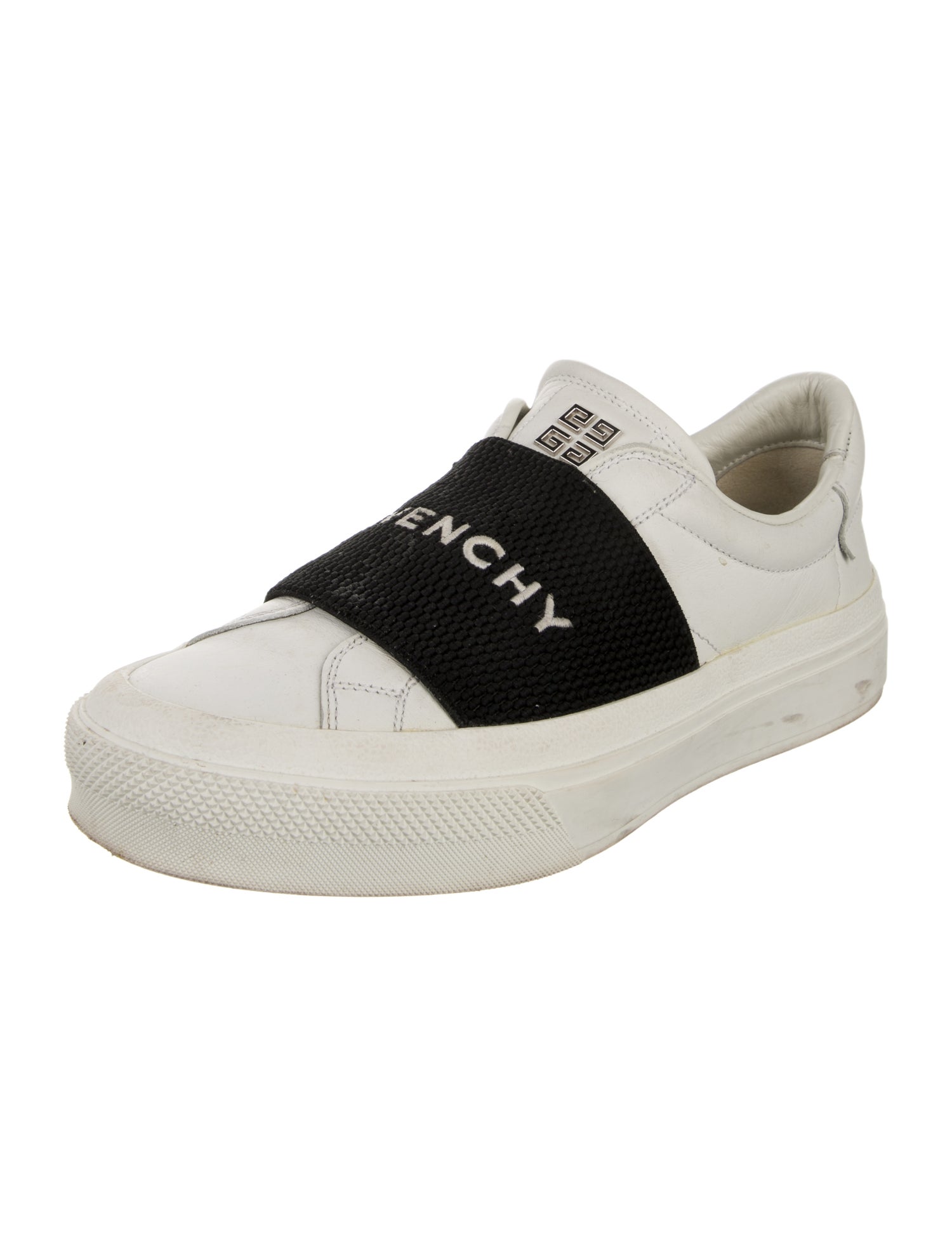 Givenchy Leather Sneakers