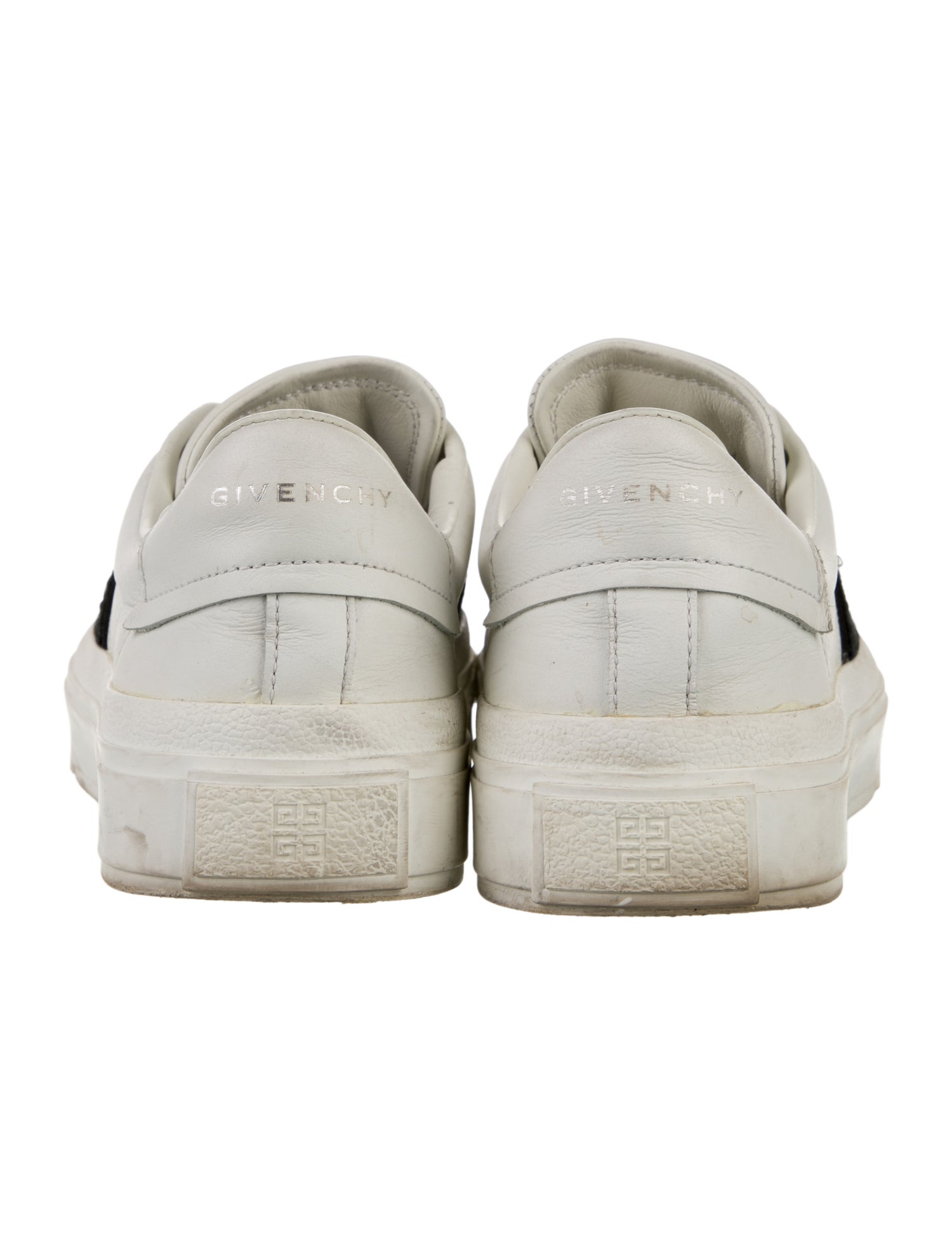 Givenchy Leather Sneakers