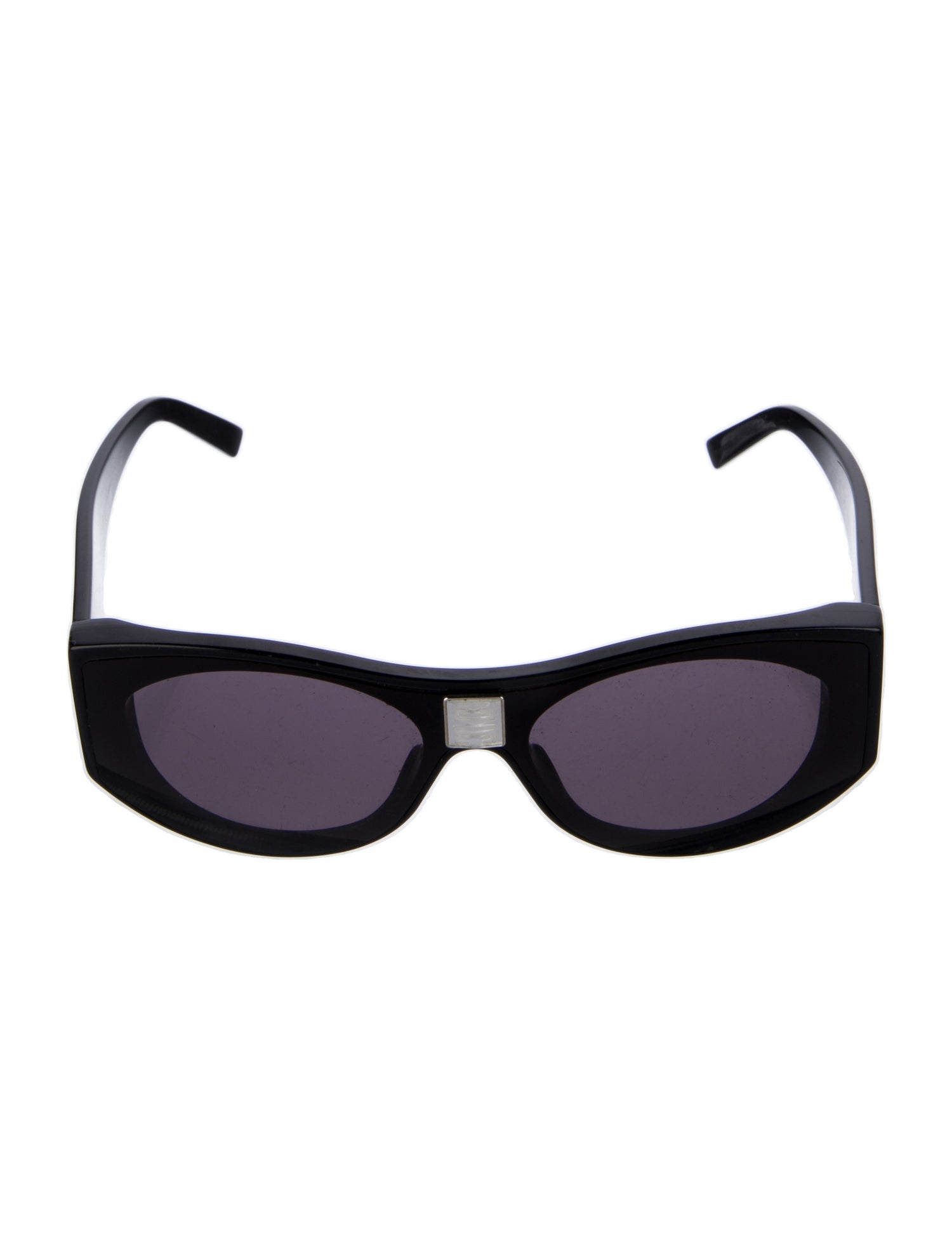 Givenchy Square Tinted Sunglasses