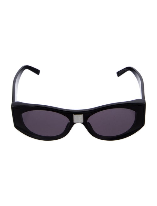 Givenchy Square Tinted Sunglasses