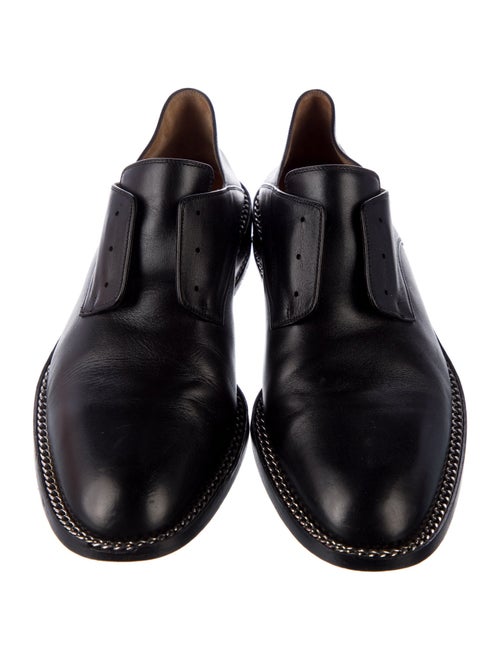 Givenchy Leather Oxfords