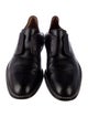 Givenchy Leather Oxfords