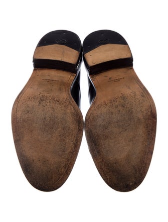 Givenchy Leather Oxfords