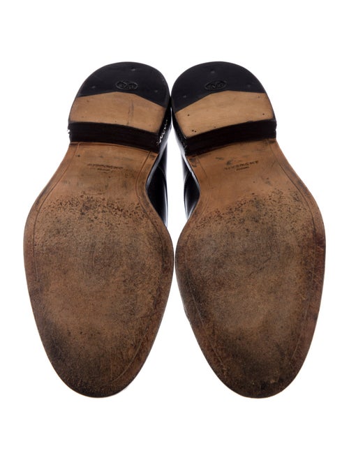 Givenchy Leather Oxfords