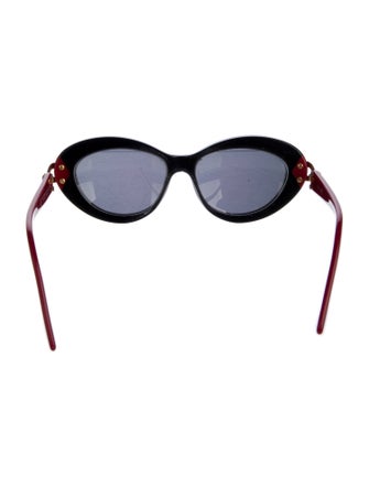 Givenchy Shield Tinted Sunglasses