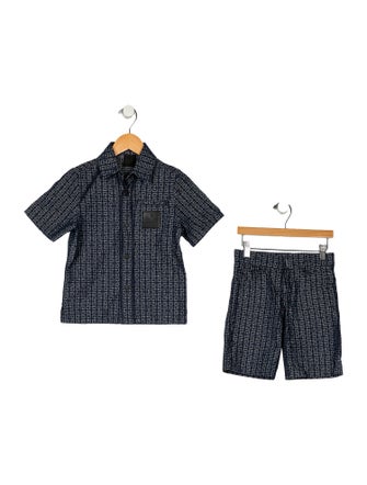 Givenchy Toddler boys' 2 piece set