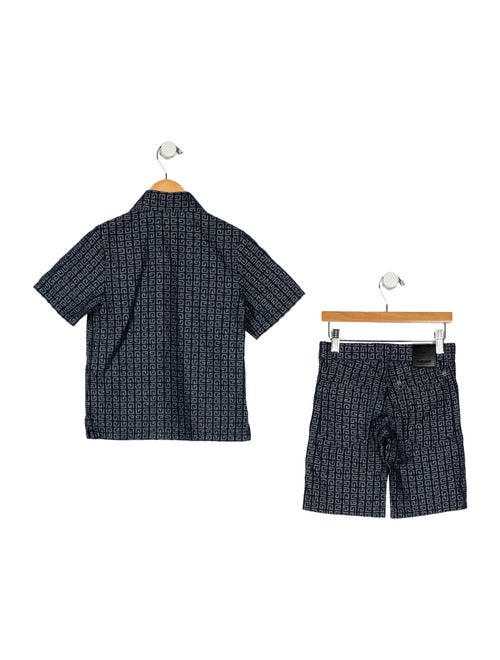 Givenchy Toddler boys' 2 piece set