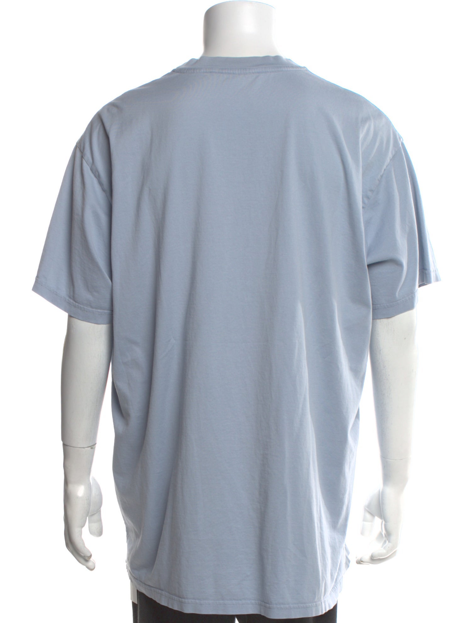 Givenchy Graphic Print Crew Neck T-Shirt