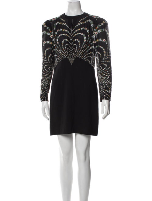 Givenchy Silk Mini Dress