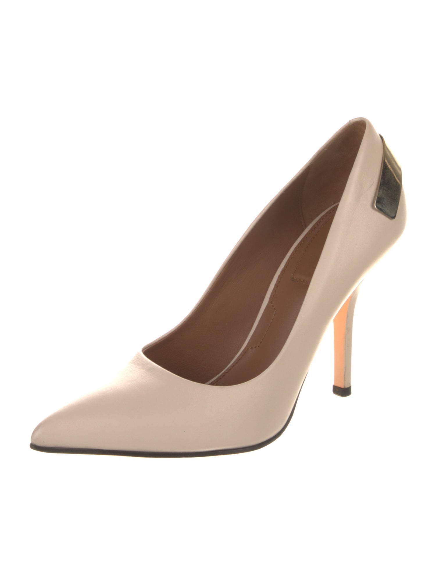 Givenchy Leather Pumps