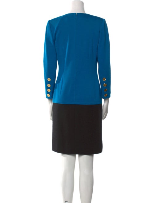 Givenchy Wool Mini Dress