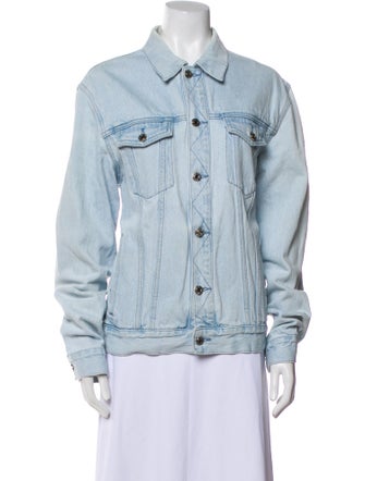 Givenchy Denim Jacket