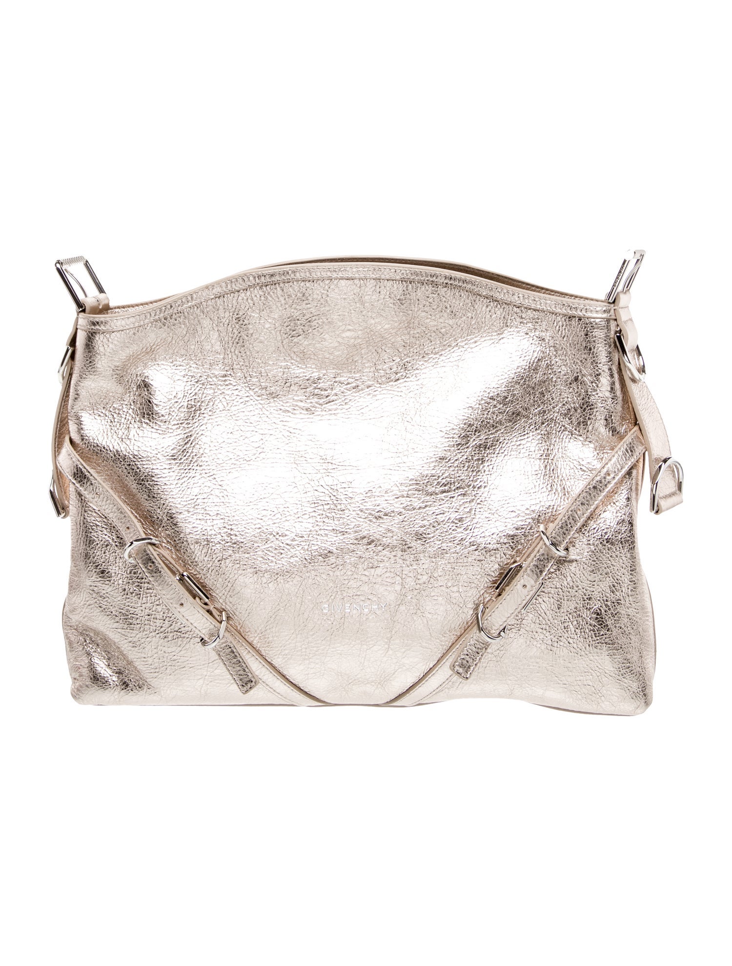 Givenchy Leather Voyou Medium