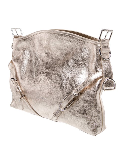 Givenchy Leather Voyou Medium