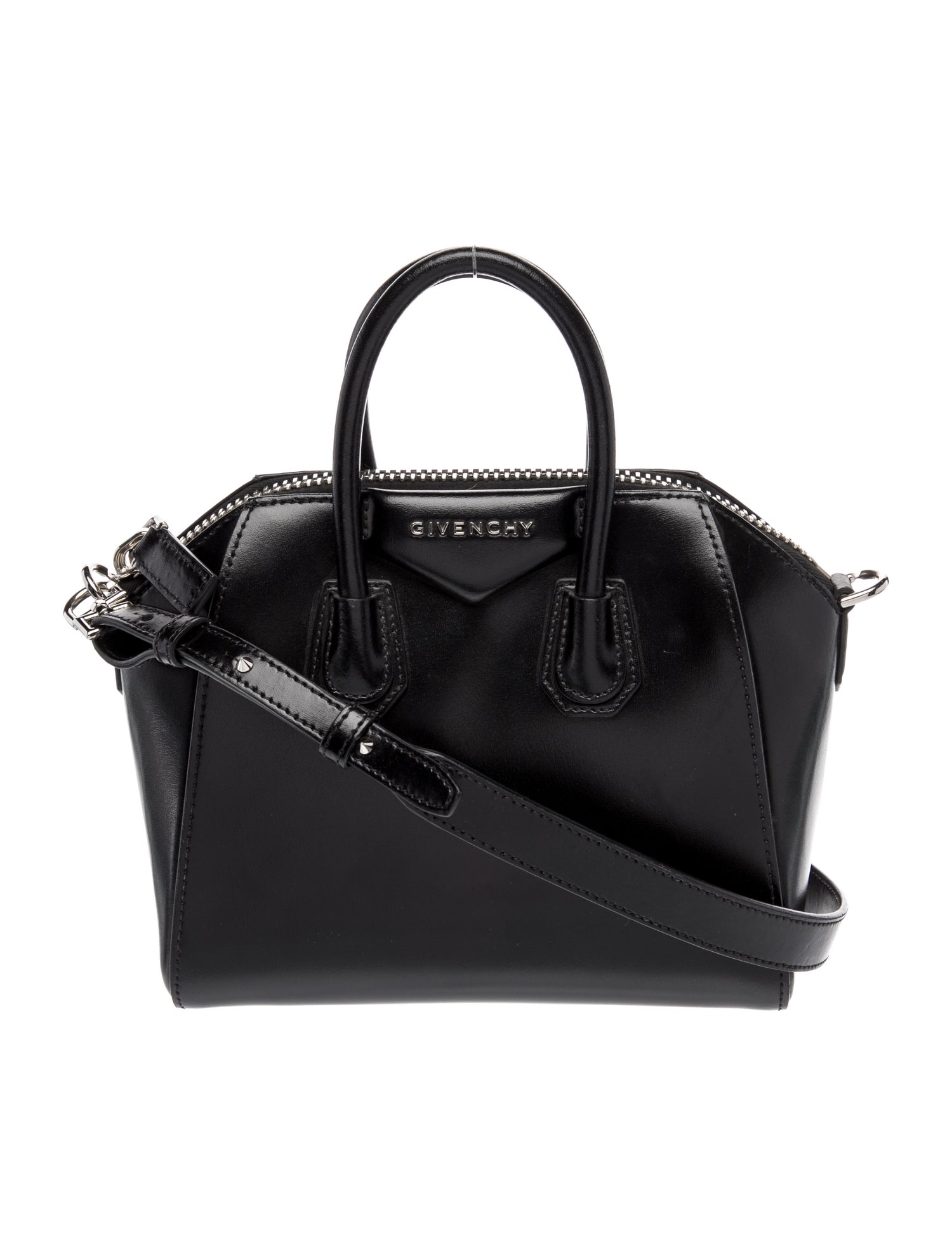 Givenchy Leather Antigona Mini