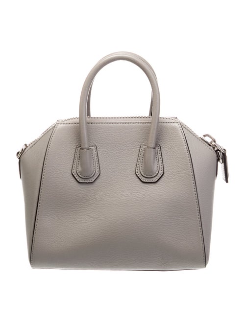 Givenchy Leather Top Handle Bag