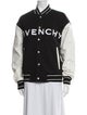 Givenchy Graphic Print Bomber Jacket