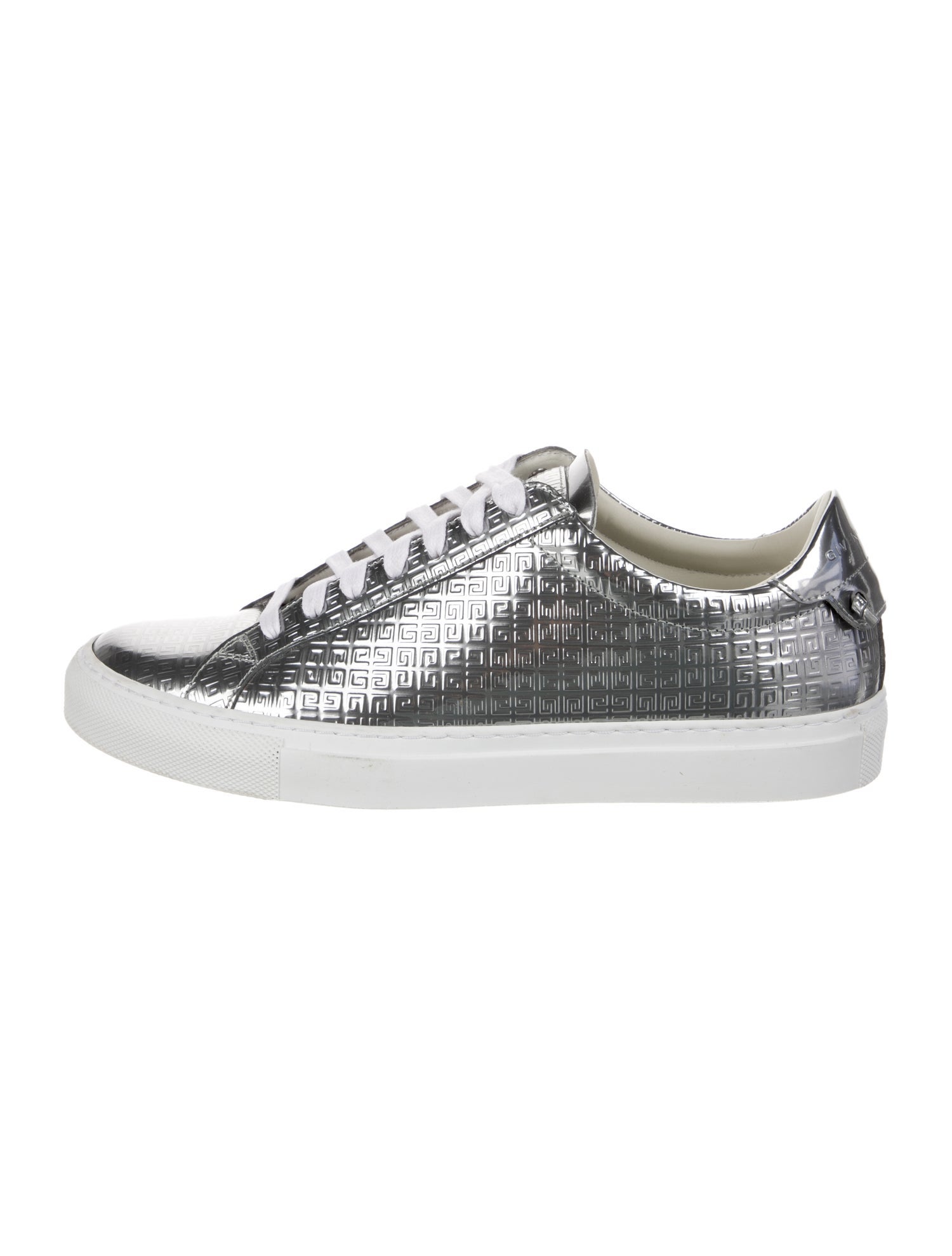 Givenchy Patent Leather Sneakers