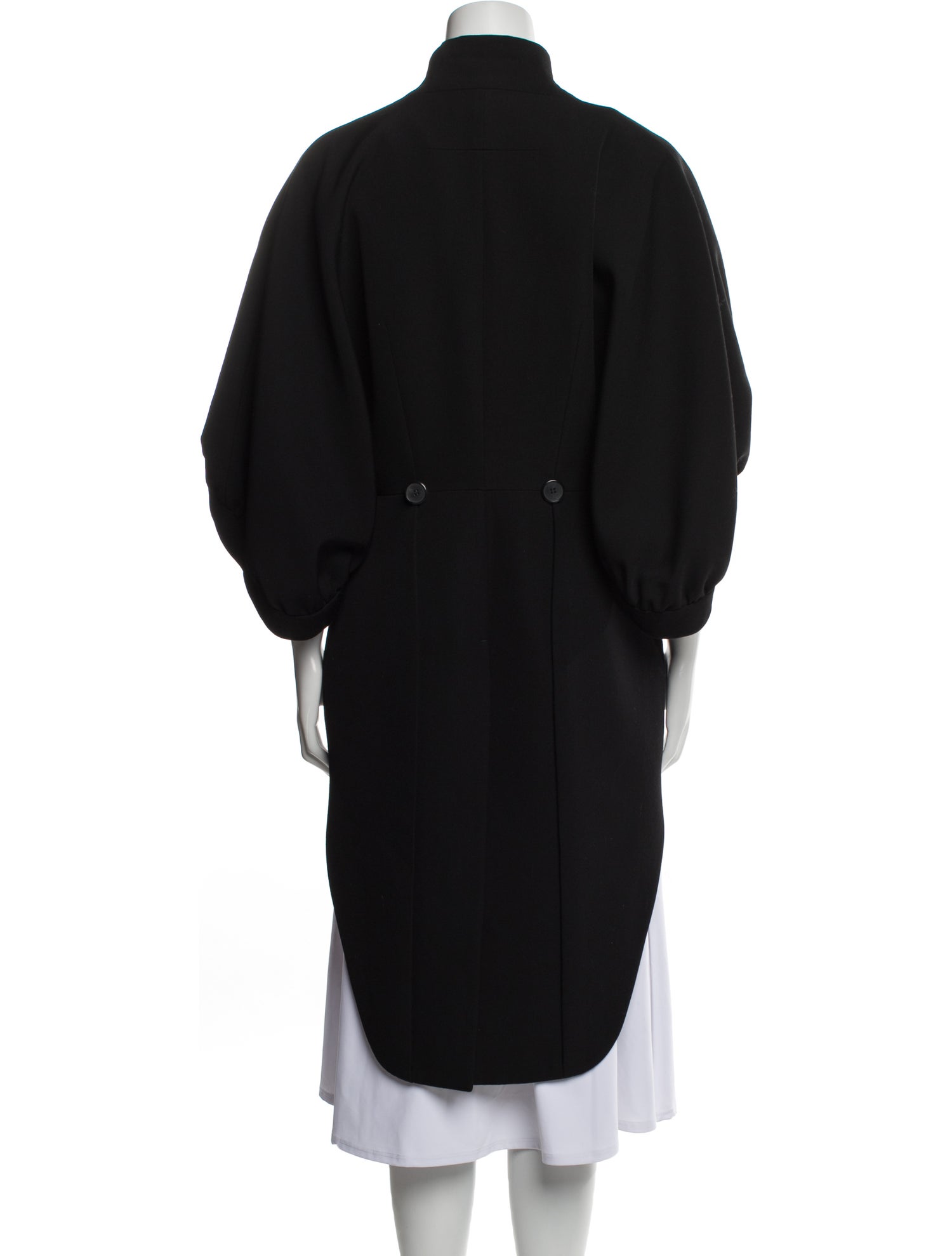 Givenchy Wool Coat