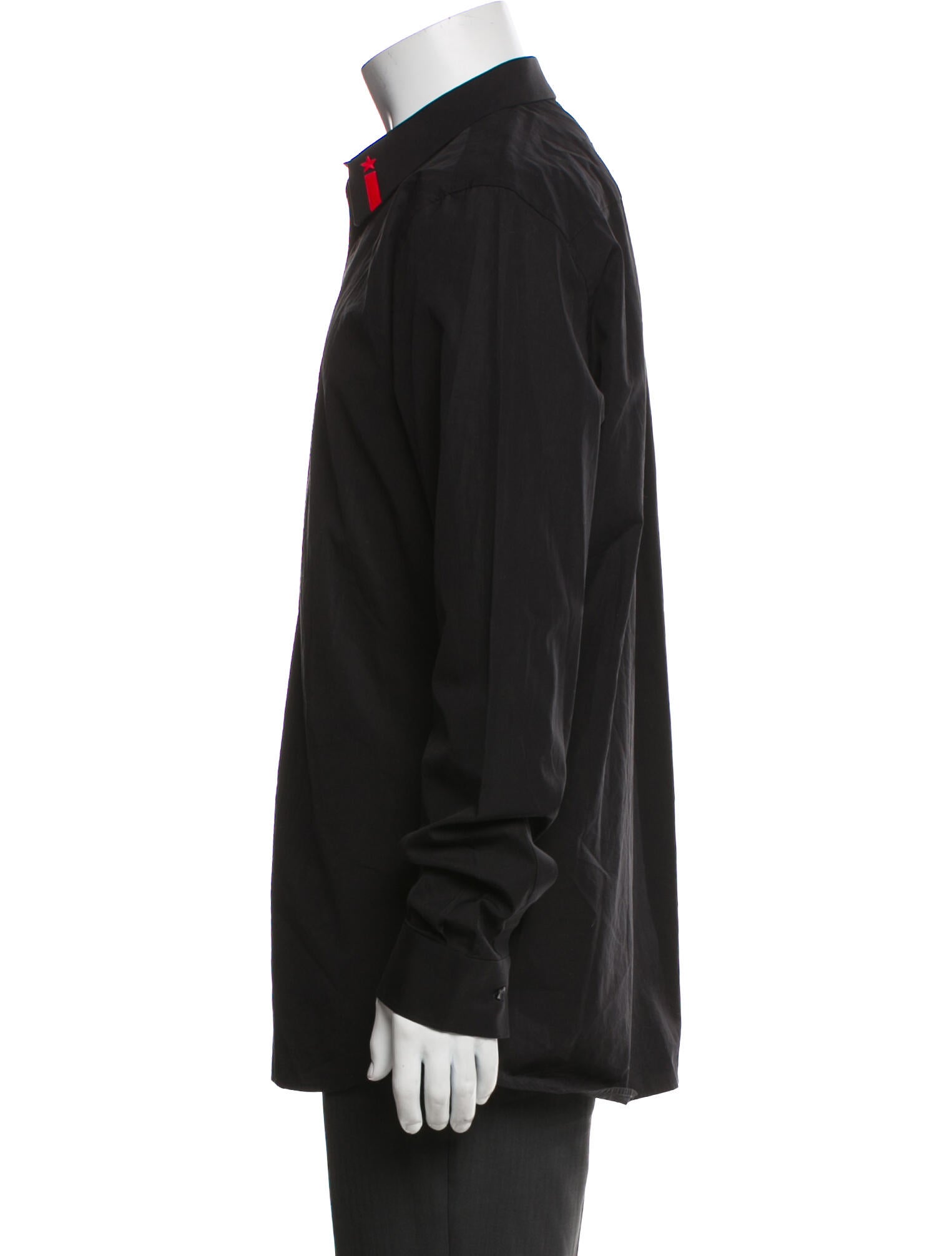 Givenchy Long Sleeve Dress Shirt