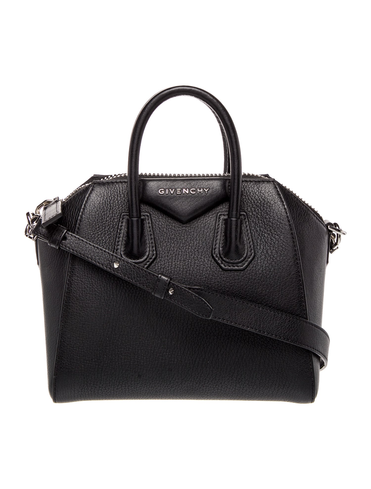 Givenchy Leather Antigona Mini