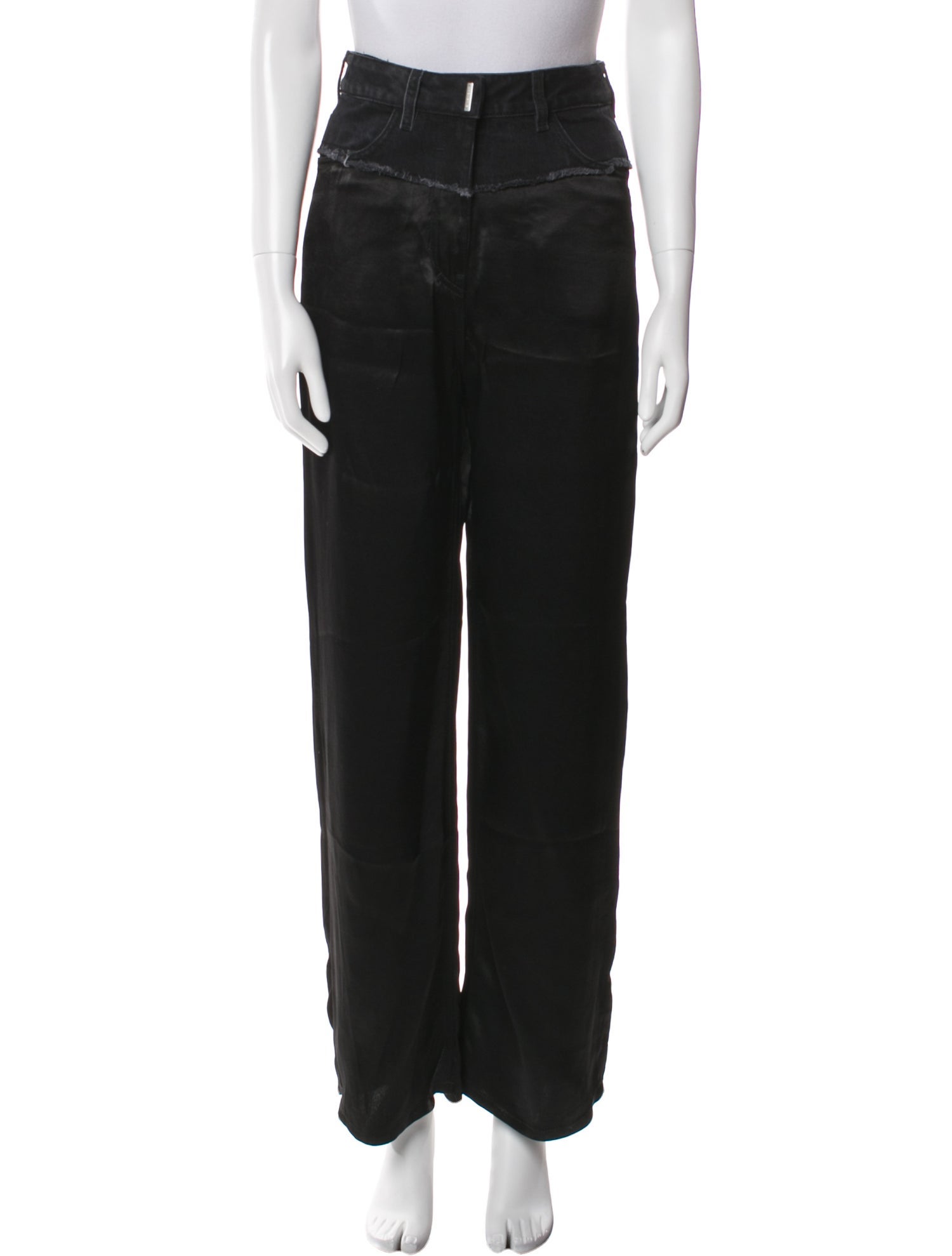 Givenchy Wide Leg Pants