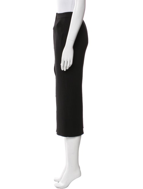 Givenchy Wool Midi Length Skirt