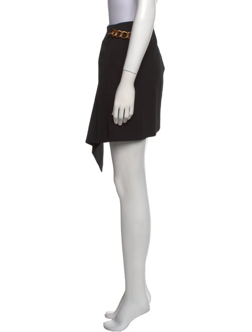 Givenchy Wool Knee-Length Skirt