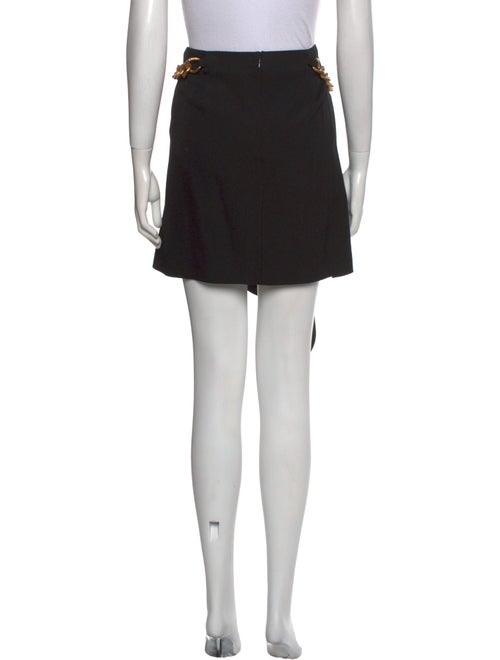 Givenchy Wool Knee-Length Skirt