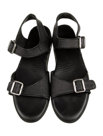 Givenchy Leather Sandals