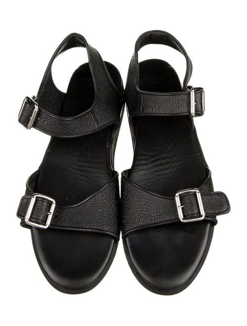 Givenchy Leather Sandals