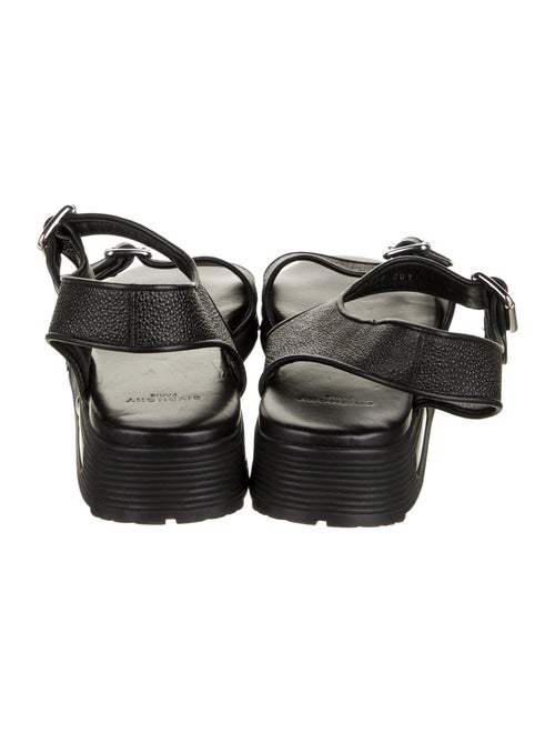 Givenchy Leather Sandals